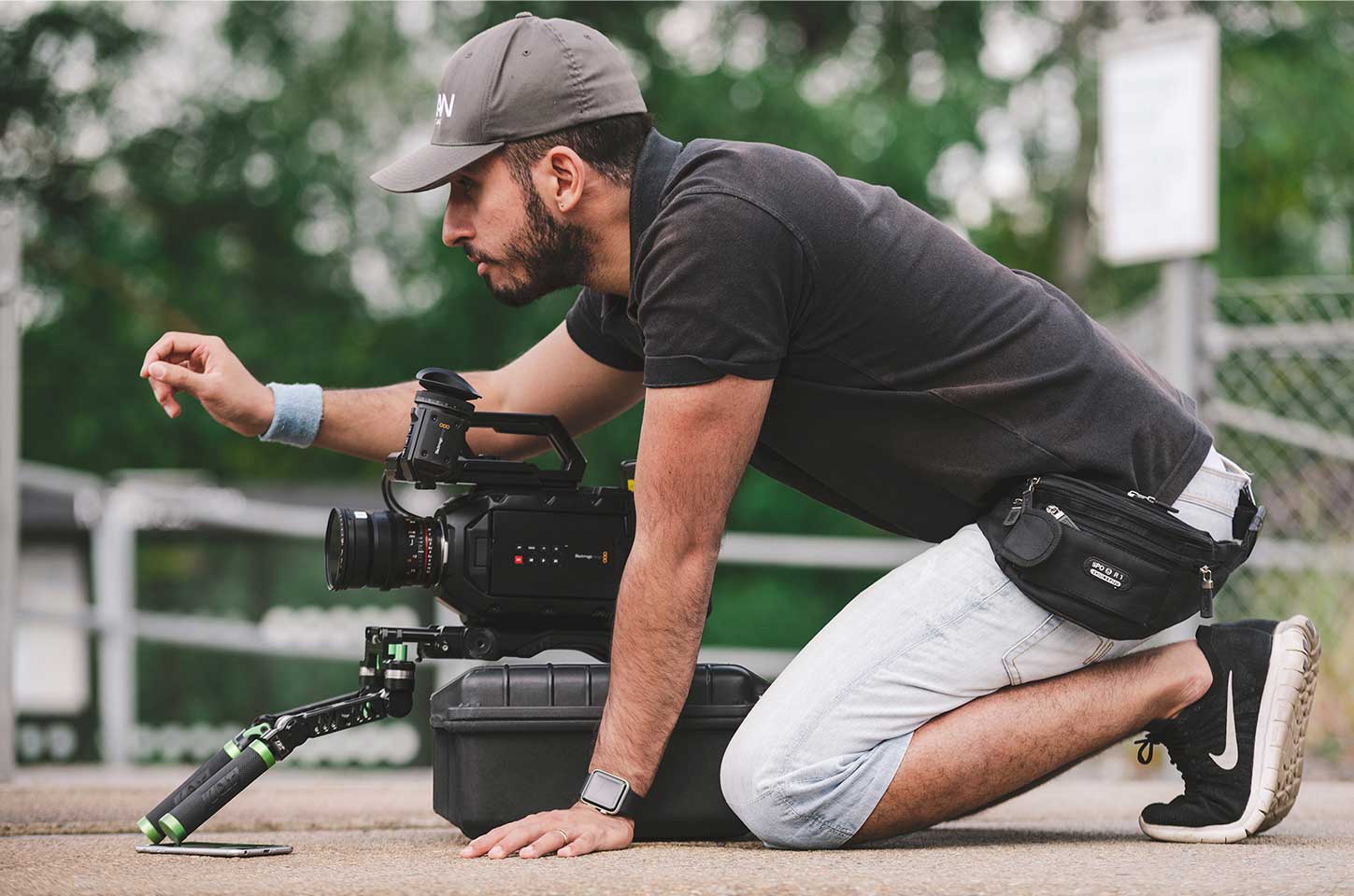 El Cine: un medio cada vez más democratizado